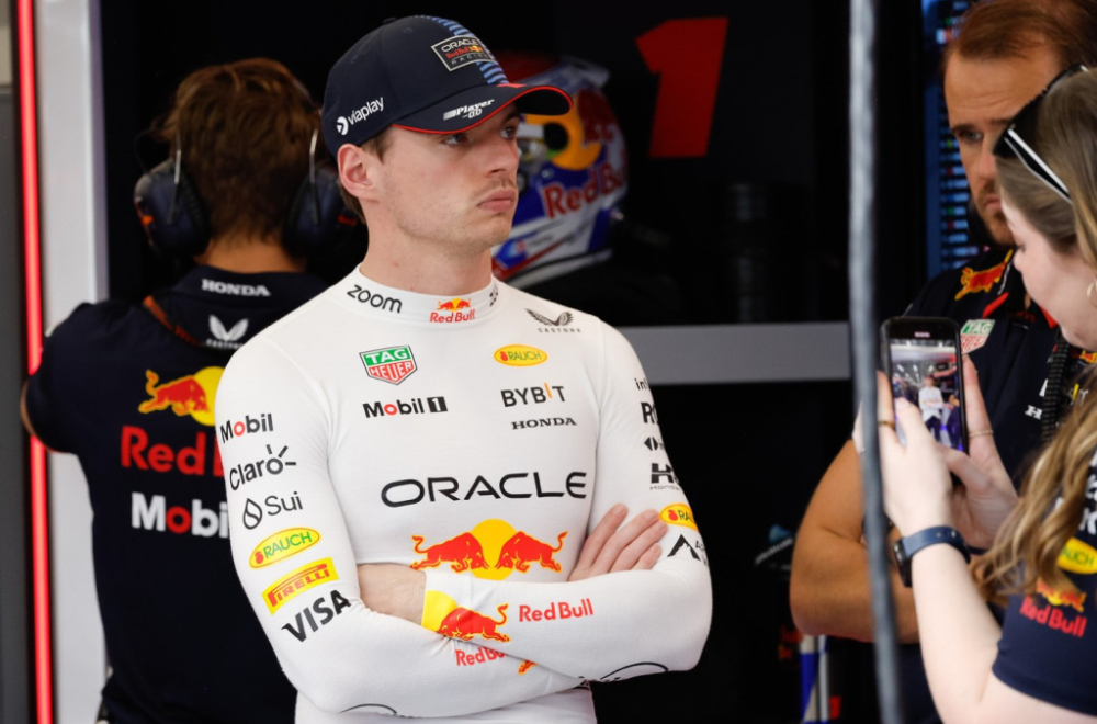 Ferstapenova prva pol pozicija u Saudijskoj Arabiji