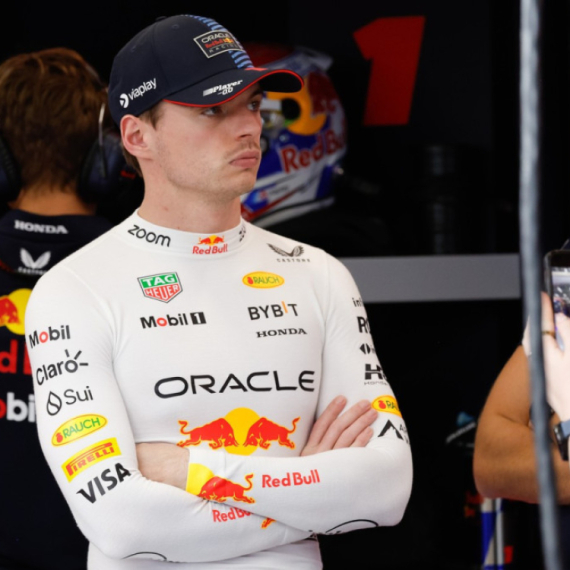 Ferstapenova prva pol pozicija u Saudijskoj Arabiji