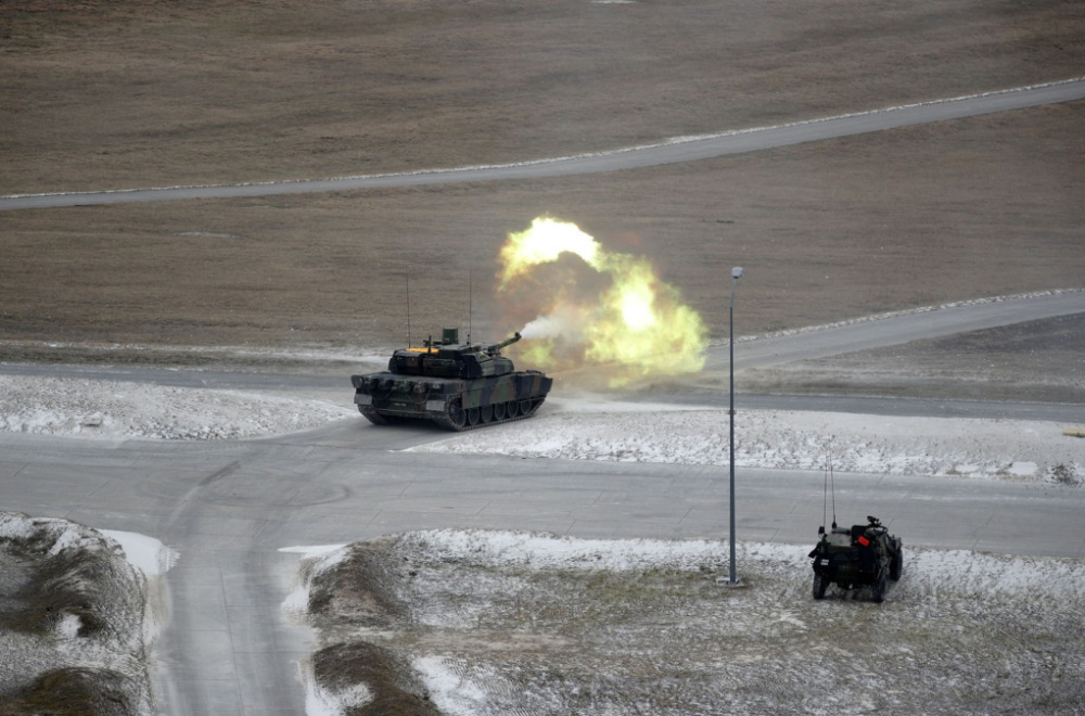 Otkriveno: Evropska velesila se sprema za veliki rat; Vojnici spavaju 4 sata, mine razbacane...
