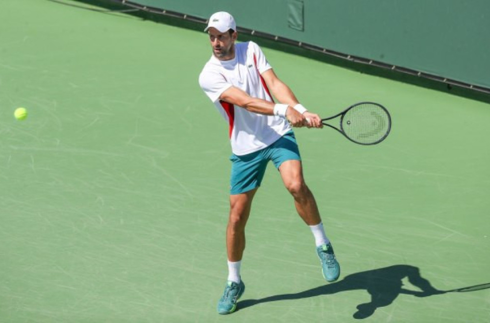 Đoković: Ja sam Luka Modrić VIDEO