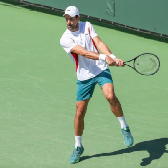 Đoković: Ja sam Luka Modrić VIDEO