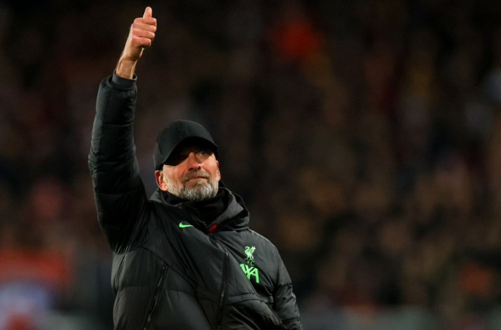 Klop: Velika utakmica, ali nisam siguran da odlučuje u trci za titulu