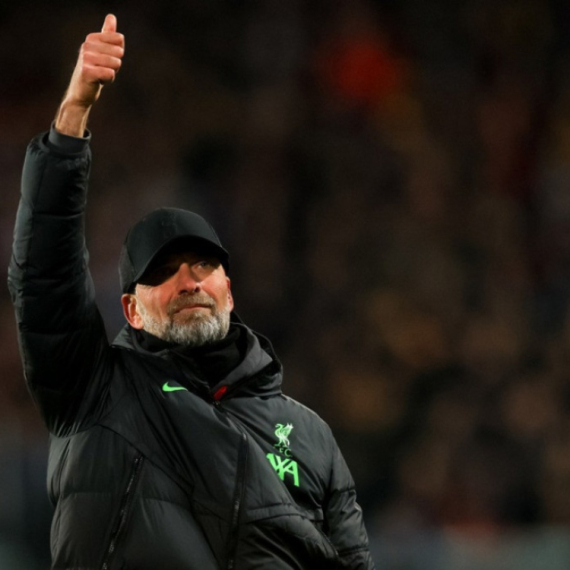 Klop: Velika utakmica, ali nisam siguran da odlučuje u trci za titulu