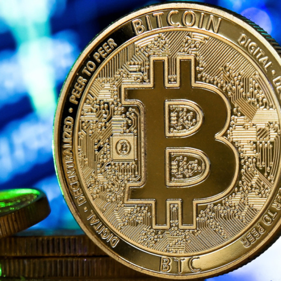 Najnoviji podaci: Bitkoin nastavlja da raste