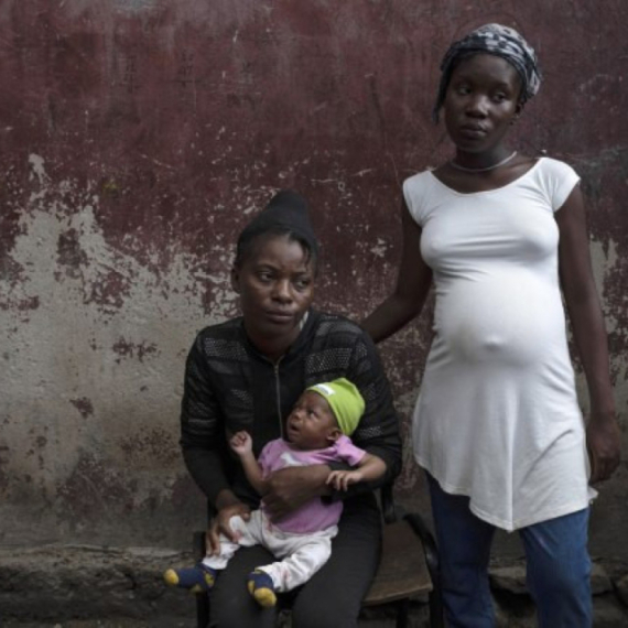 Oko 3.000 trudnica je u opasnosti