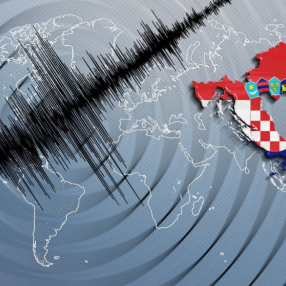 Tresla se Hrvatska: Tri zemljotresa za 24 sata