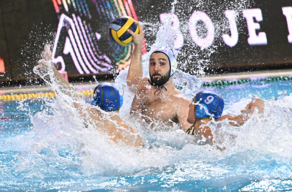 Novi Beograd "potopio" Jadran u Ligi šampiona