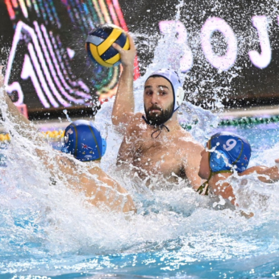 Novi Beograd "potopio" Jadran u Ligi šampiona