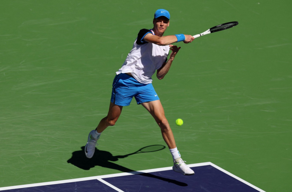 Siner i dalje neporažen u 2024. godini