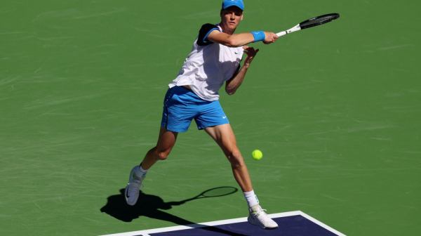 Siner i dalje neporažen u 2024. godini