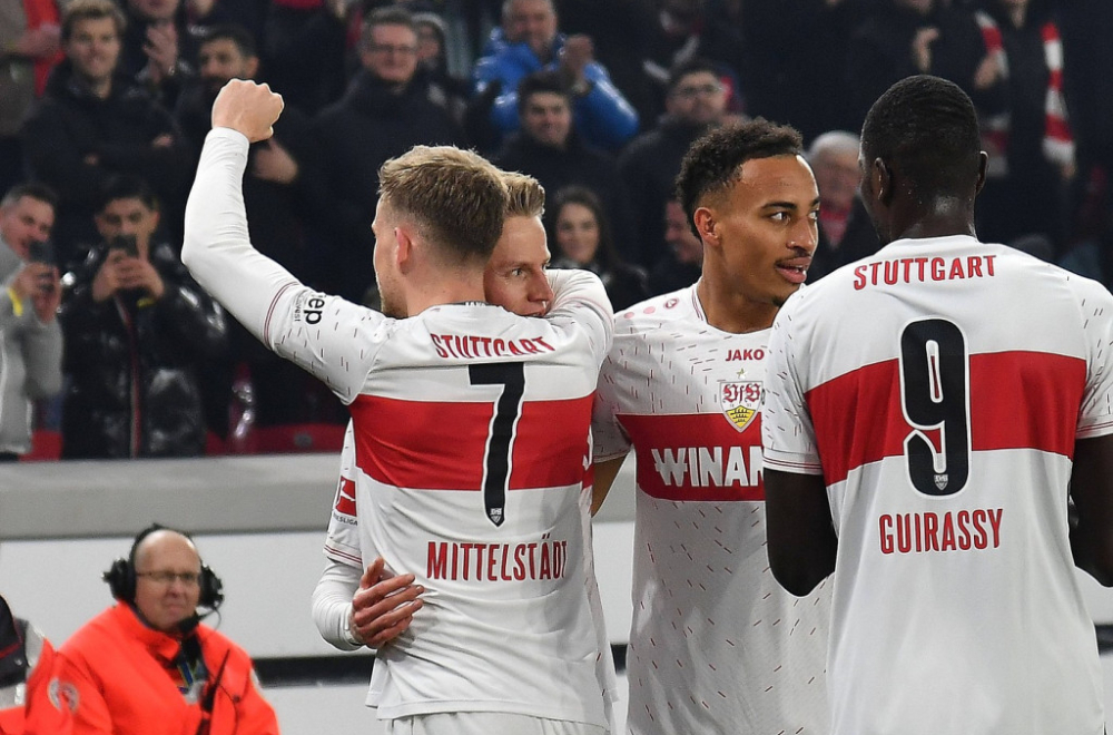 Kad Girasi pogađa nema zime za Štutgart