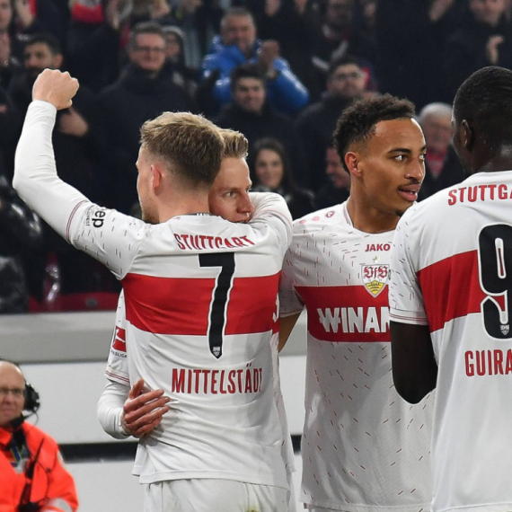 Kad Girasi pogađa nema zime za Štutgart