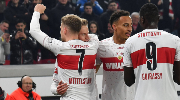 Kad Girasi pogađa nema zime za Štutgart