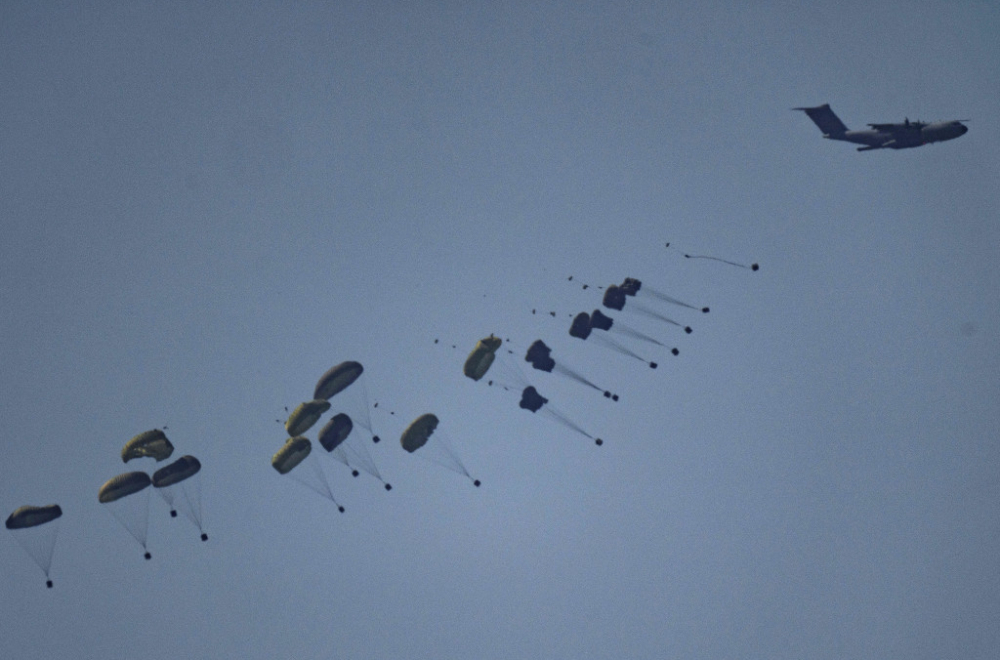 Pentagon: "Nije istina"