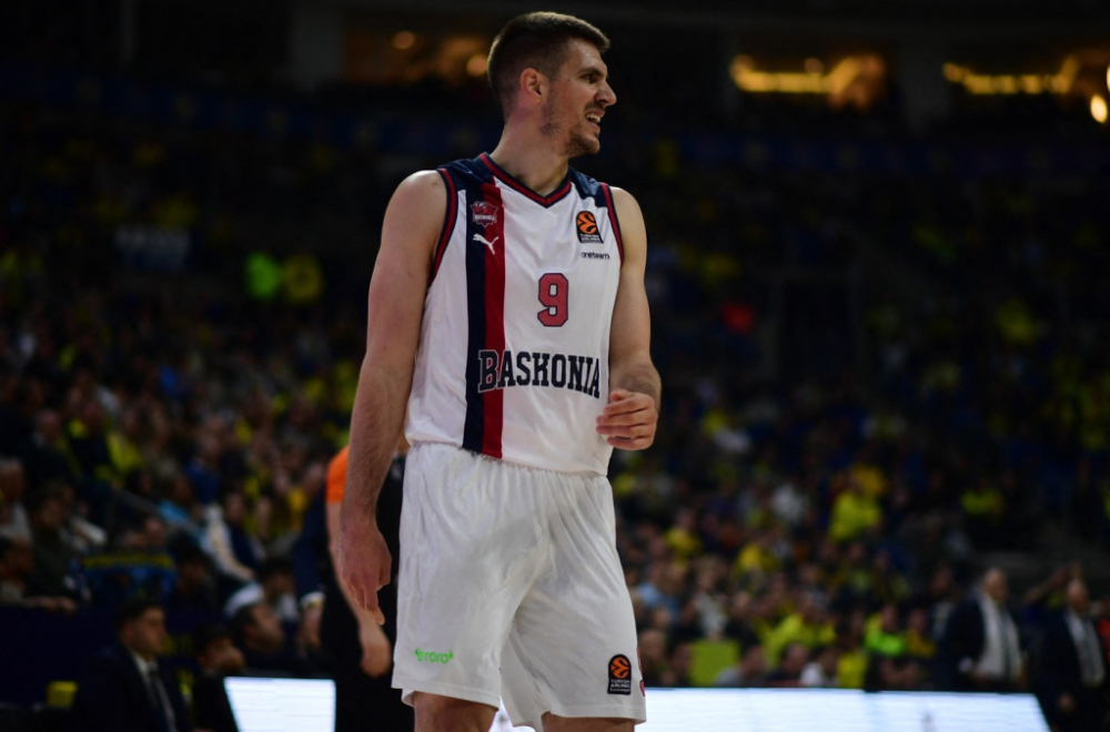 Marinković pogađao, Baskonija slavila