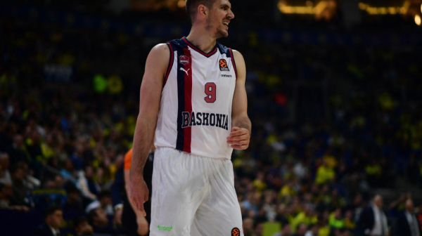 Marinković pogađao, Baskonija slavila