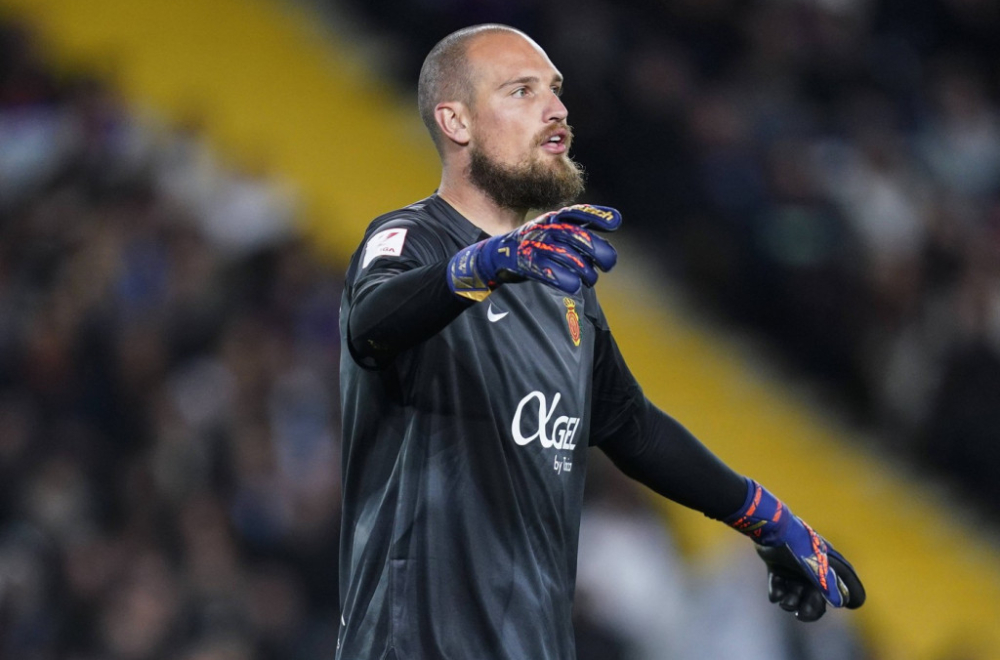 Maljorki protiv Barse ne pomaže ni fenomenalni Rajković