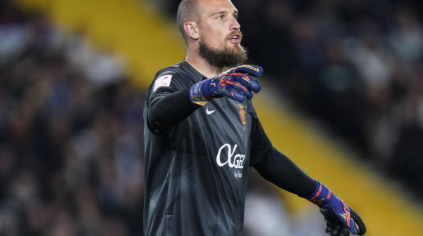 Maljorki protiv Barse ne pomaže ni fenomenalni Rajković