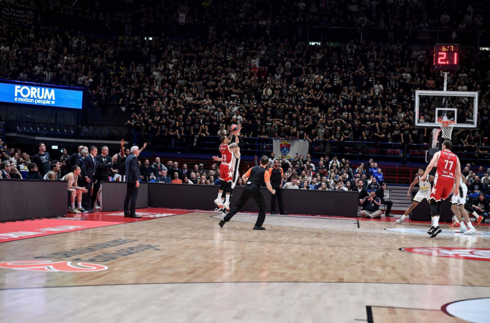 Nejpir srušio Partizan; Objasnio kako; Obradović o drugom planu, Avramović o veri