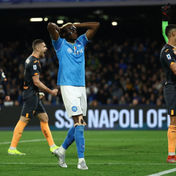 Napoli remizirao sa Torinom