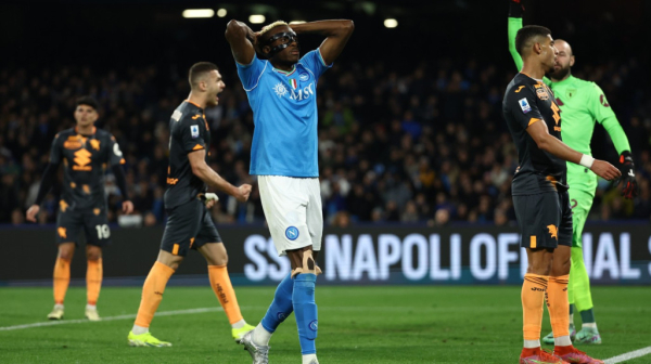 Napoli remizirao sa Torinom