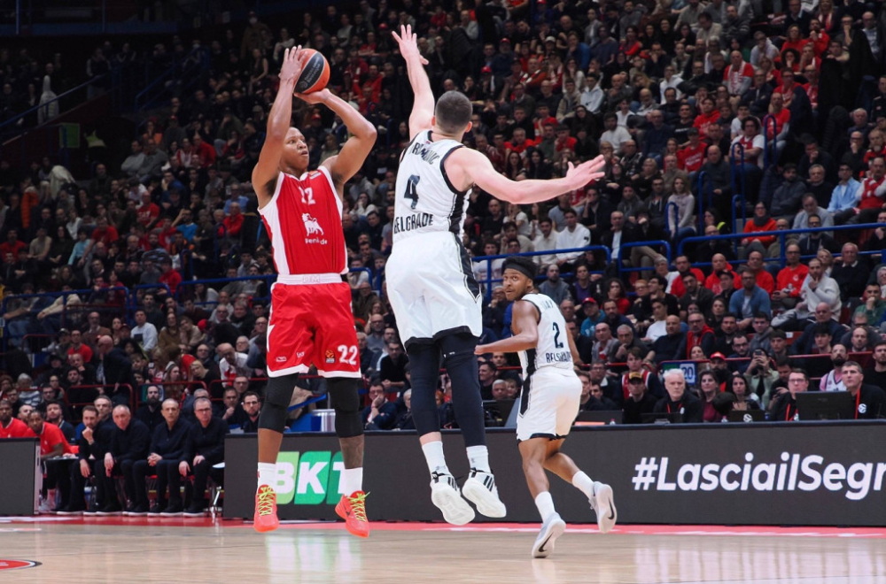 Avramović: Ovaj poraz nas nije poremetio