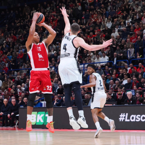 Avramović: Ovaj poraz nas nije poremetio