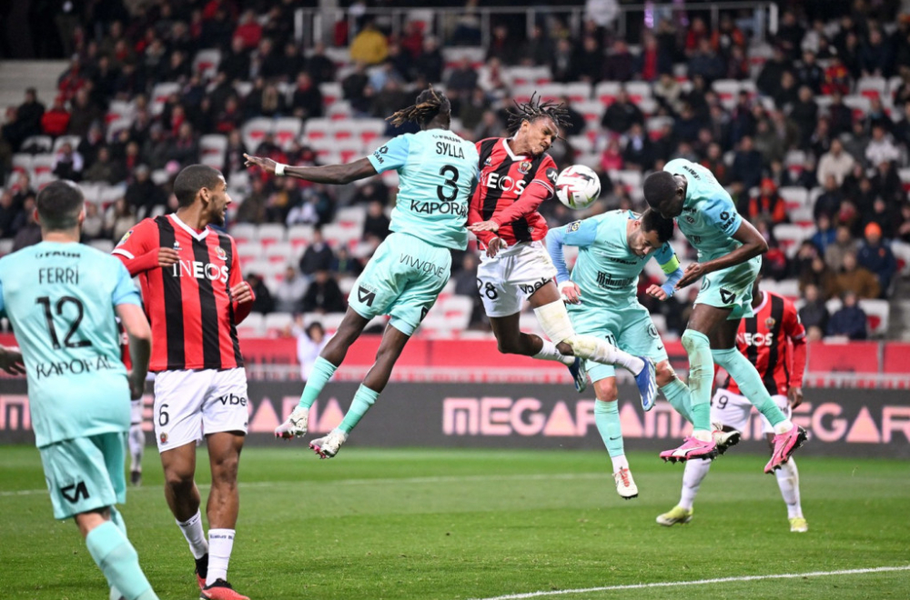 Monpelje produžio seriju poraza Nice