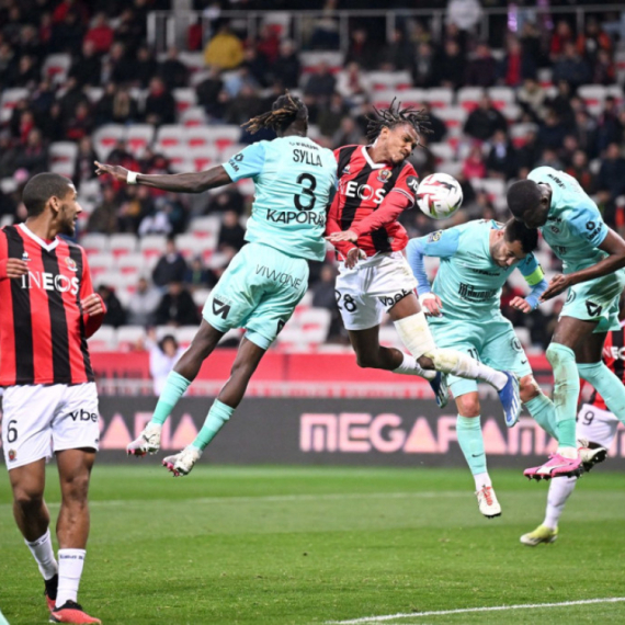 Monpelje produžio seriju poraza Nice