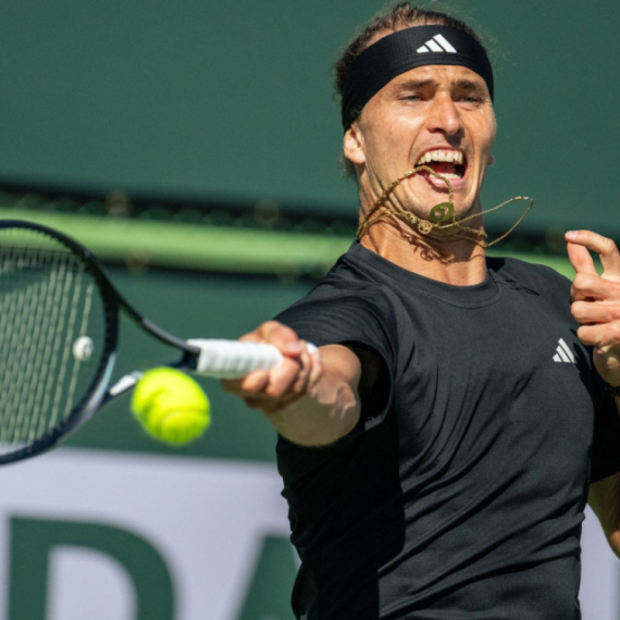 Zverev i De Minor bez problema do trećeg kola