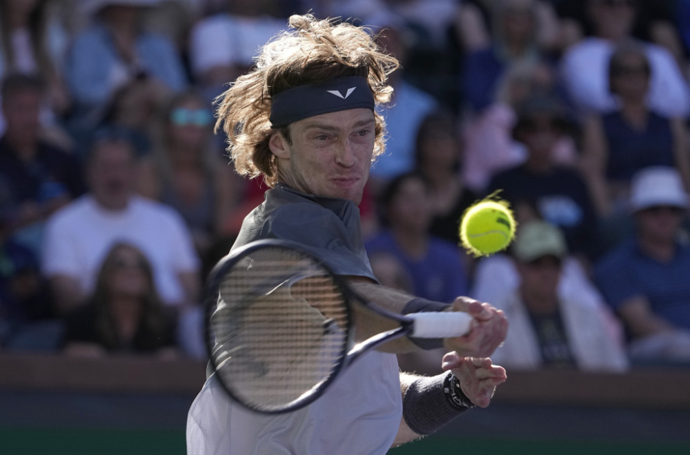 Rubljov poslao Marija kući VIDEO