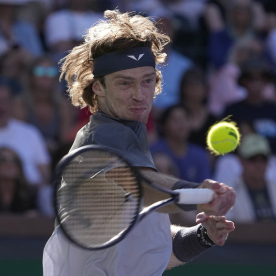 Rubljov poslao Marija kući VIDEO