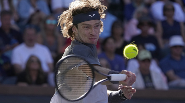 Rubljov poslao Marija kući VIDEO