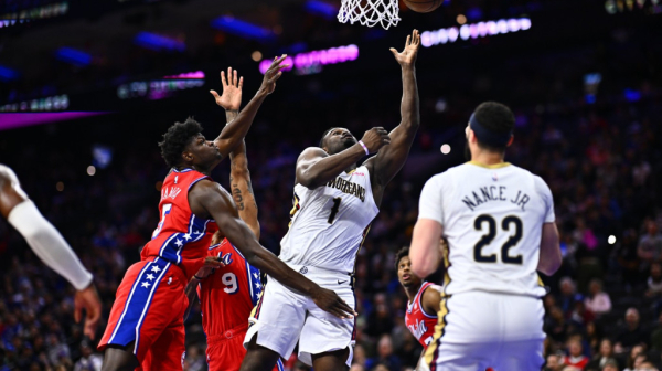 Horor poluvreme Filadelfije protiv Pelikansa, Njujork bolji od Orlanda VIDEO