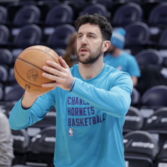 Micić solidan u porazu Šarlota u Vašingtonu VIDEO