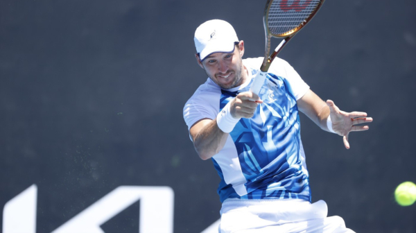 Kraj za Lajovića, Tijafo izborio meč sa Cicipasom