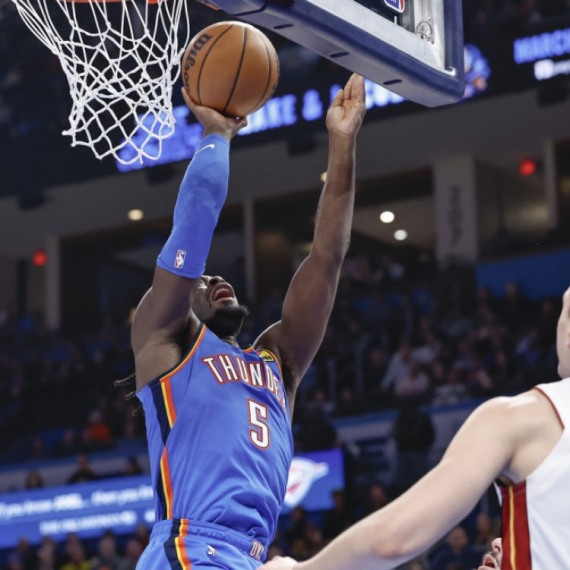 Jović solidan u porazu Majamija VIDEO