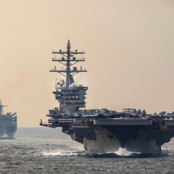 Američki admiral upozorava: Nacionalna sigurnost SAD je ugrožena