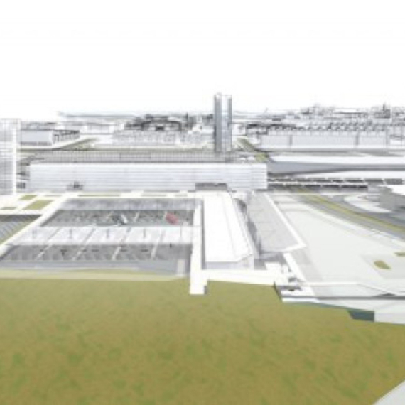 Nova autobuska stanica gotova za dva meseca?