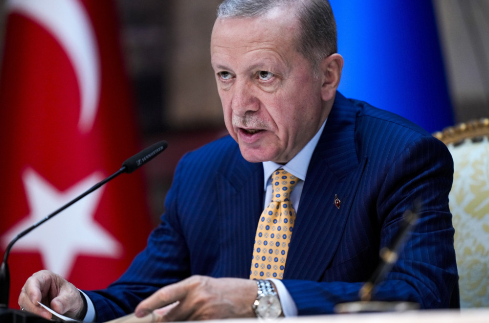 Erdogan najavio povlačenje iz politike? "Za mene je ovo finale"