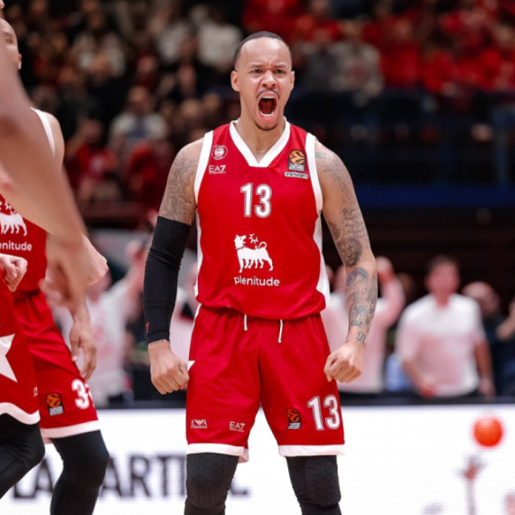 Armani uz Partizan "oborio" i rekord