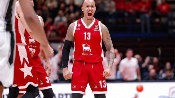 Armani uz Partizan "oborio" i rekord