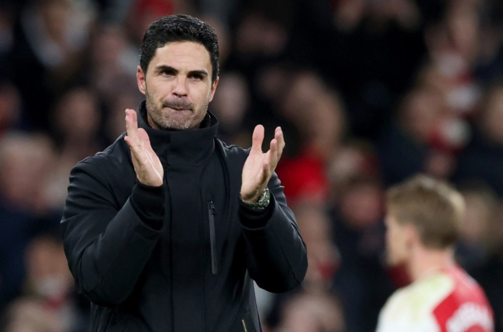 Arteta i zvanično produžio ugovor sa Arsenalom