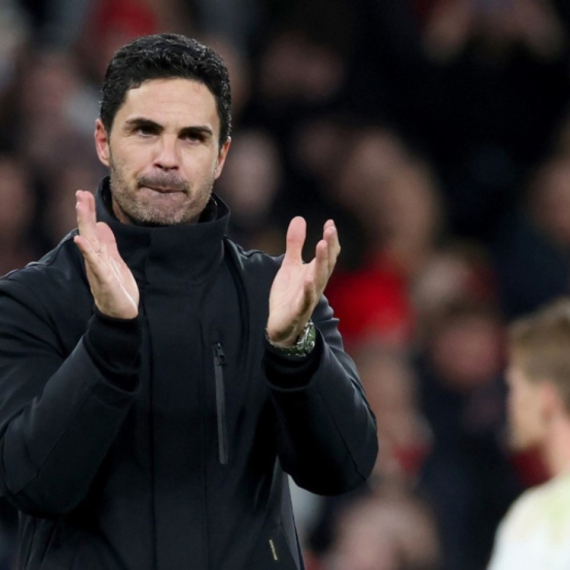 "Prestao sam da sumnjam u Artetu"