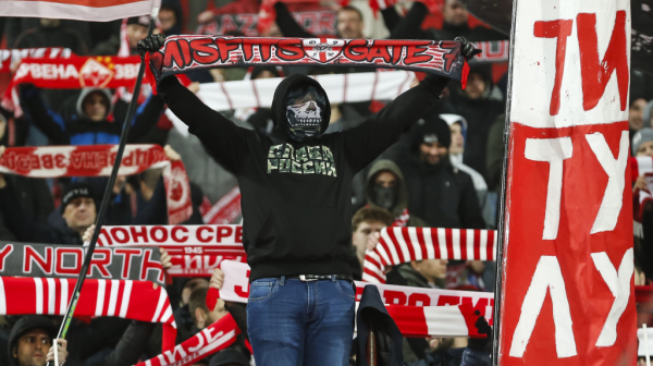 Poslednji apel Zvezde pred derbi