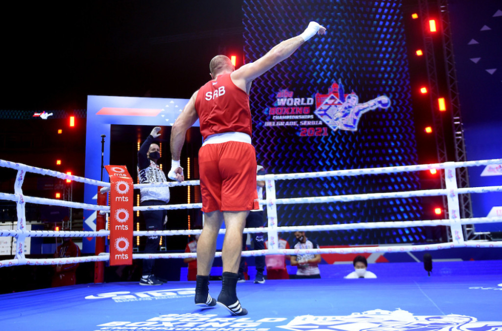 Srpski bokseri se spremaju u Rusiji za "Beogradskog pobednika"