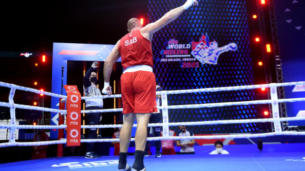 Srpski bokseri se spremaju u Rusiji za "Beogradskog pobednika"