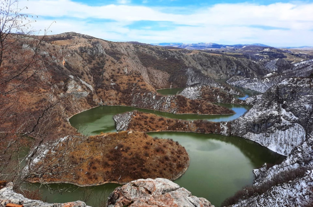 Skriveno blago Srbije: Nastalo ljudskom rukom, izgleda kao da nije sa ove planete FOTO