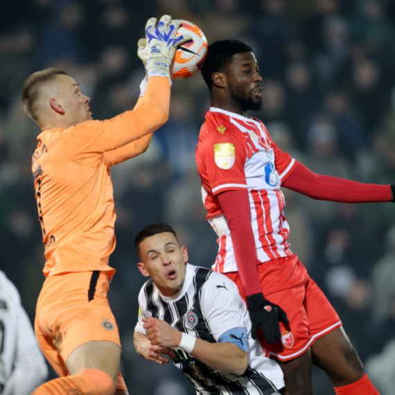 Het-trik na derbiju? Kvota 40! Nije ga bilo 56 godina