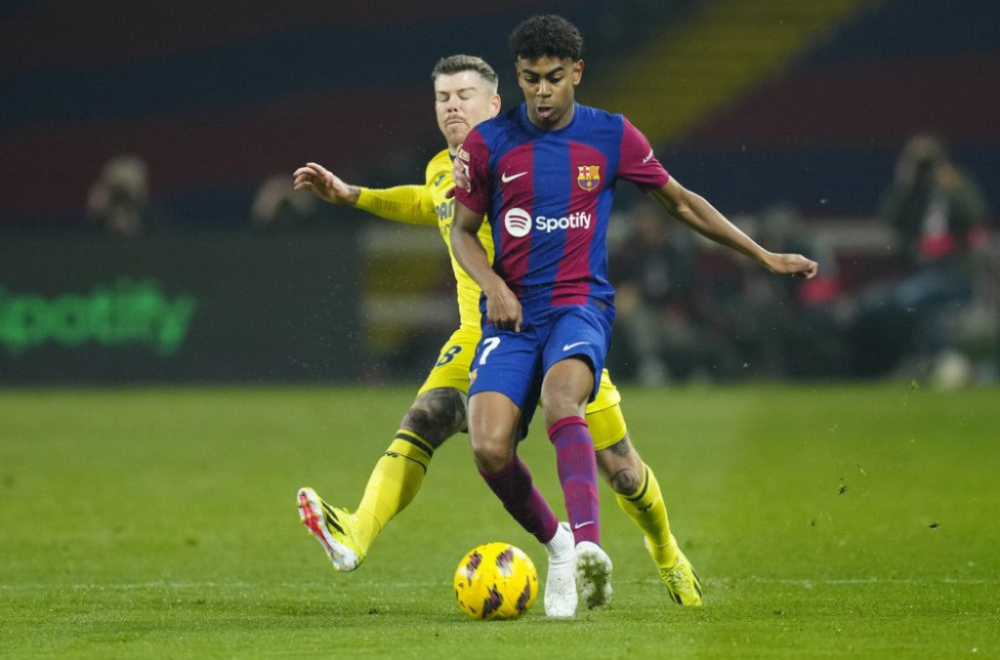 Barselona odbila 200 miliona za Jamala